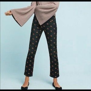 Holiday denim from Anthro